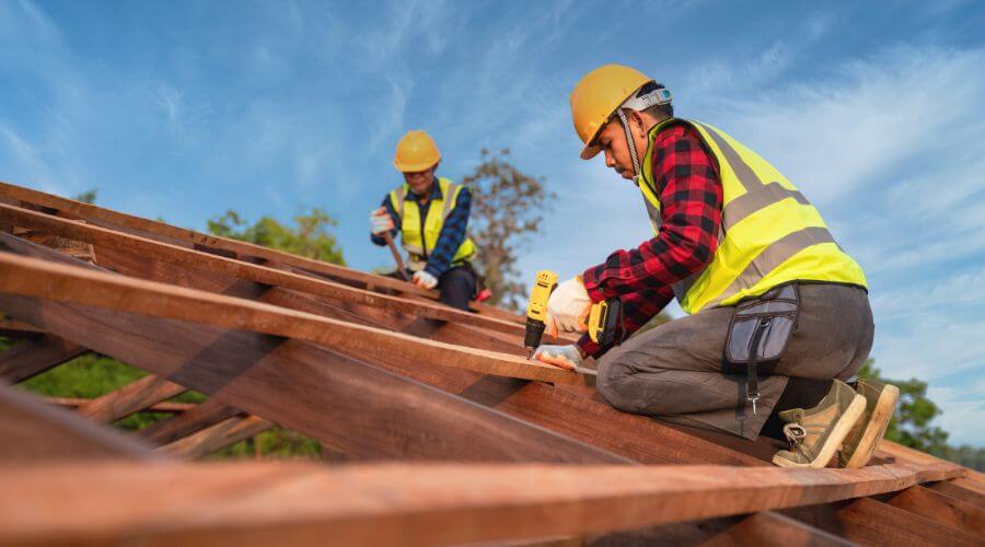 Professional Flat Roofing Installation services in Henderson, NV